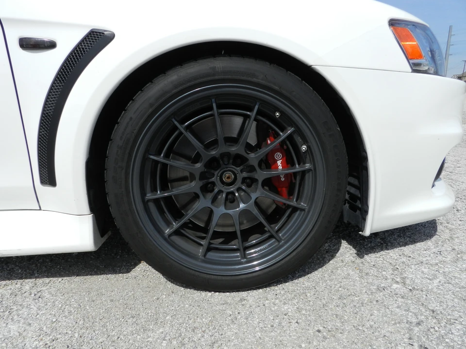 2011 Mitsubishi Lancer Evolution X 9th Gen - Image 5 of 5