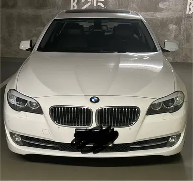 2011 BMW 535i