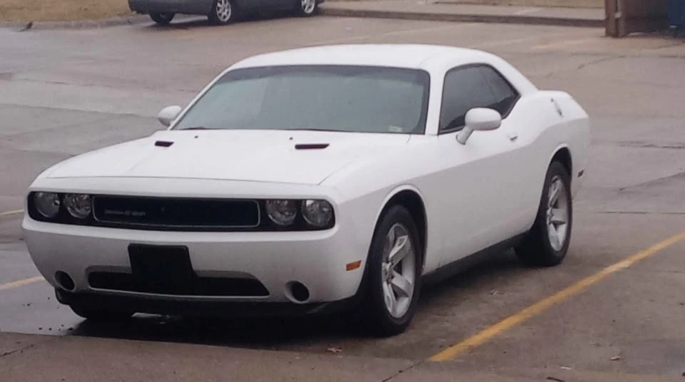2011 Dodge Challenger 3rd Gen - Image 3 of 3