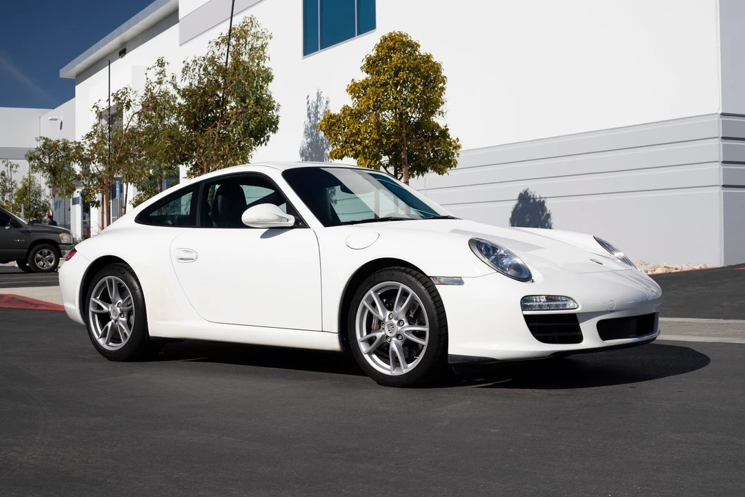 2011 Porsche 997 Carrera - Image 2 of 10