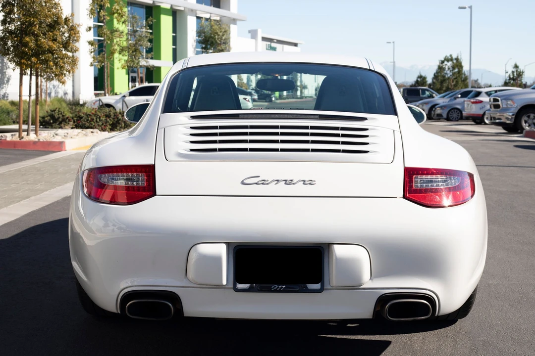 2011 Porsche 997 Carrera - Image 6 of 10