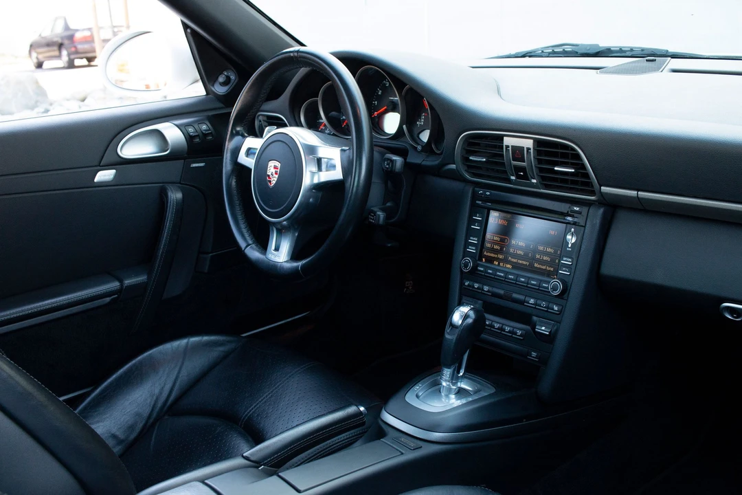 2011 Porsche 997 Carrera - Image 5 of 10