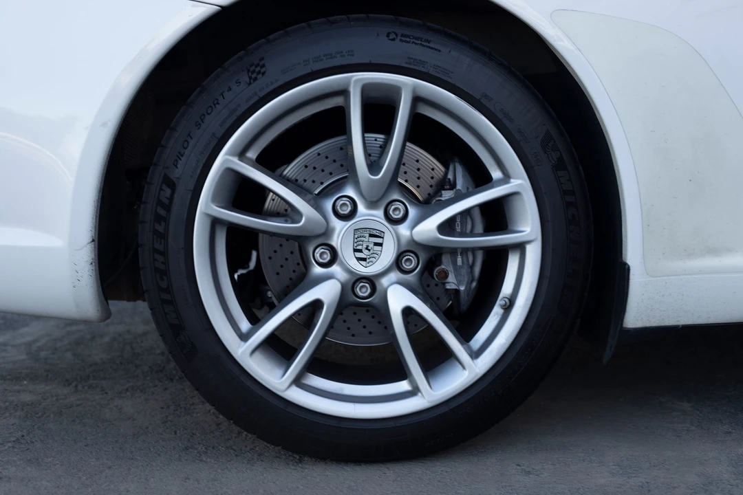 2011 Porsche 997 Carrera - Image 8 of 10
