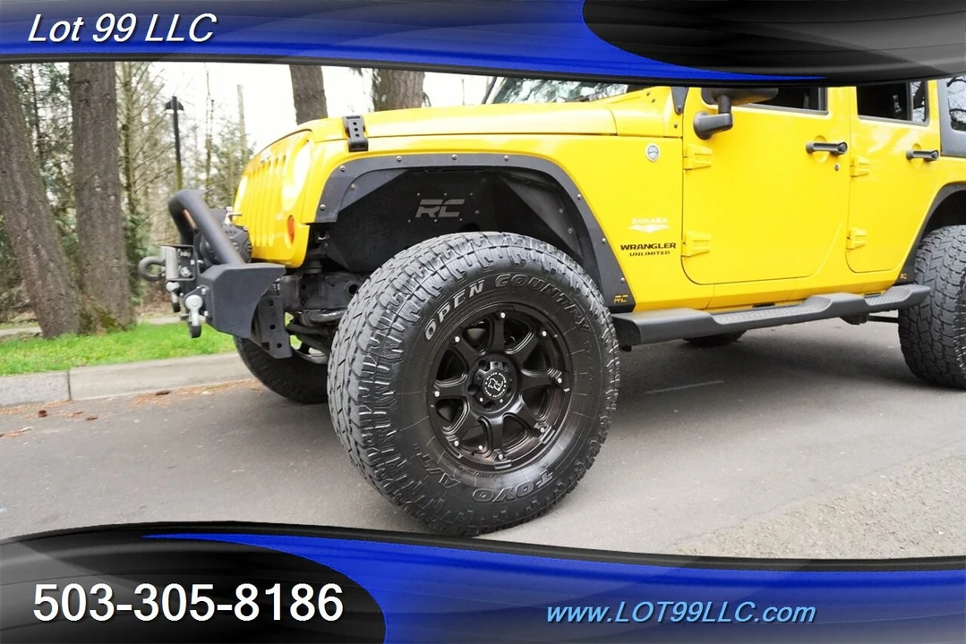 2011 Jeep JK Wrangler - Image 3 of 4