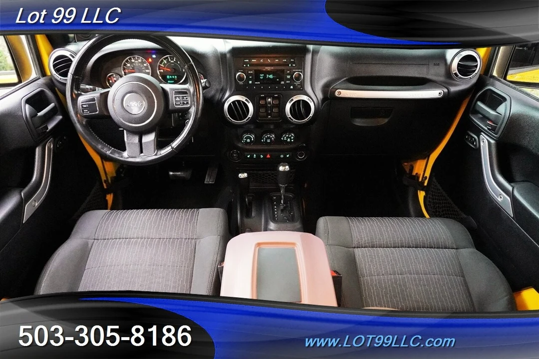 2011 Jeep JK Wrangler - Image 2 of 4