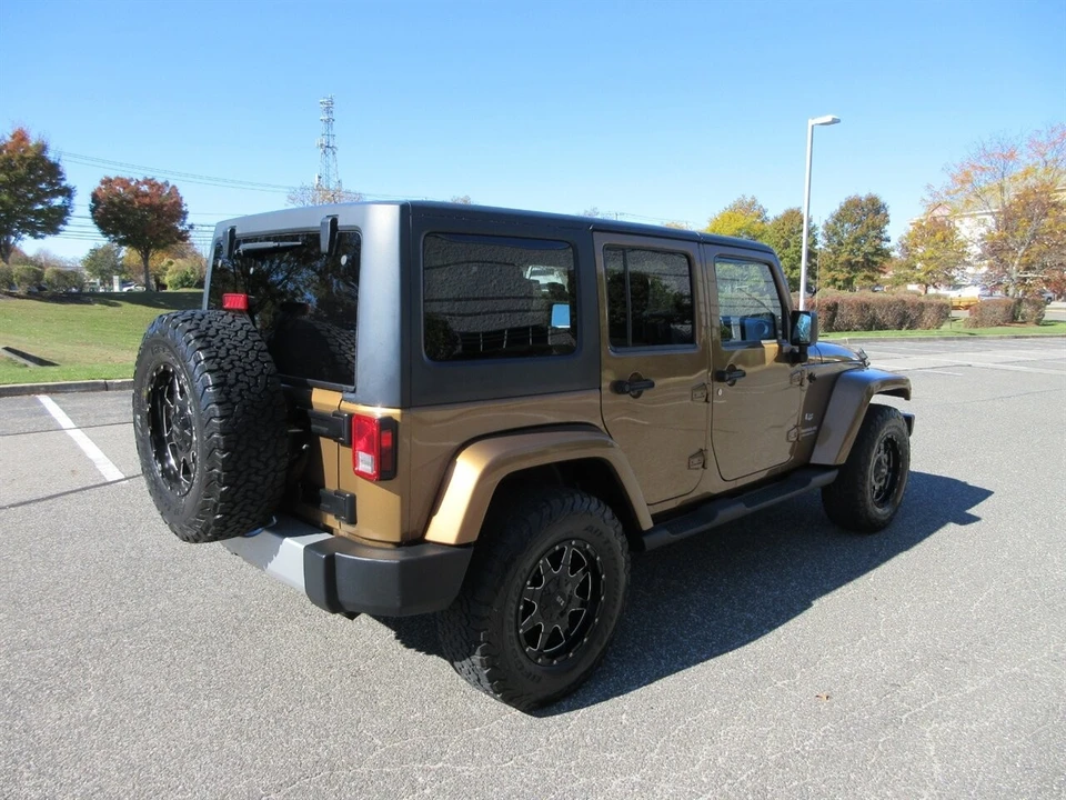 2011 Jeep JK Wrangler - Image 8 of 21