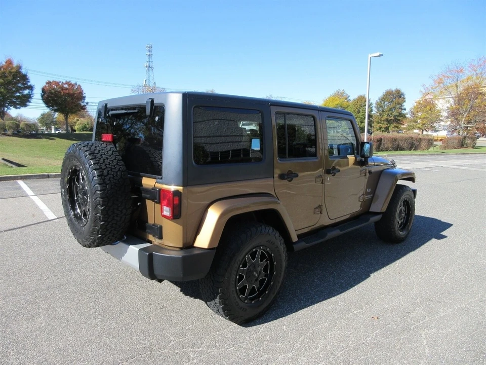2011 Jeep JK Wrangler - Image 8 of 21
