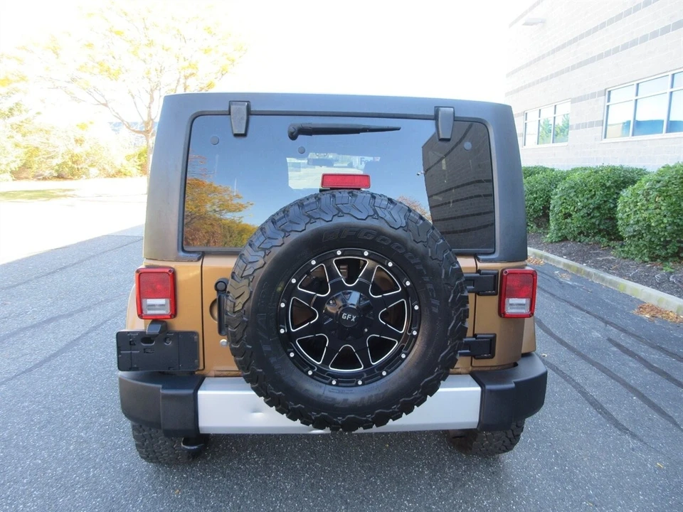 2011 Jeep JK Wrangler - Image 20 of 21