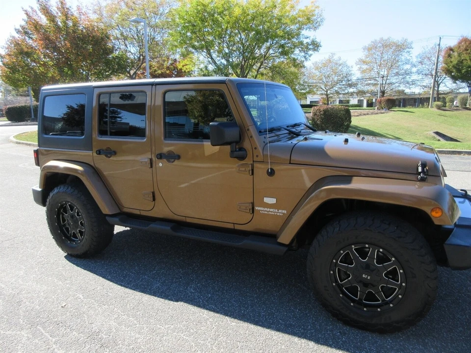 2011 Jeep JK Wrangler - Image 15 of 21