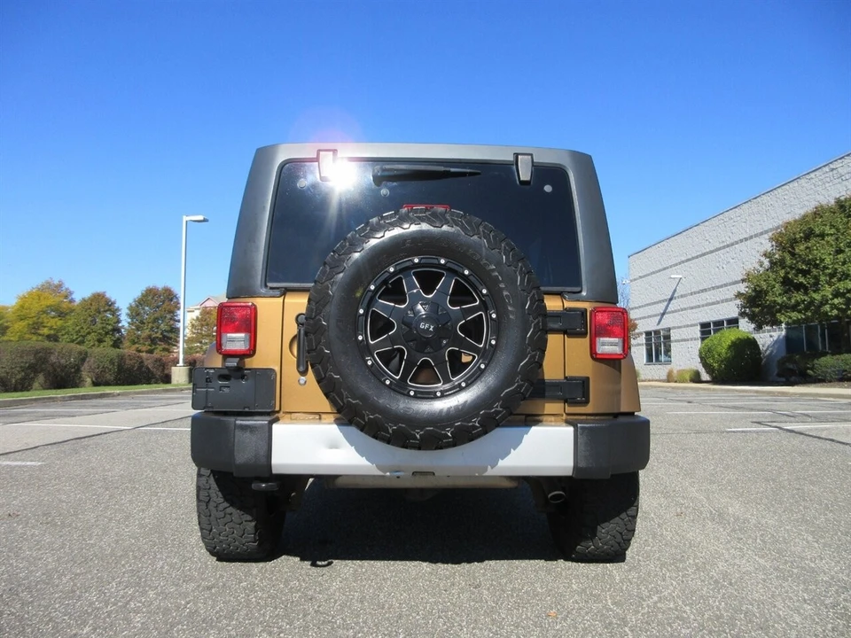 2011 Jeep JK Wrangler - Image 12 of 21