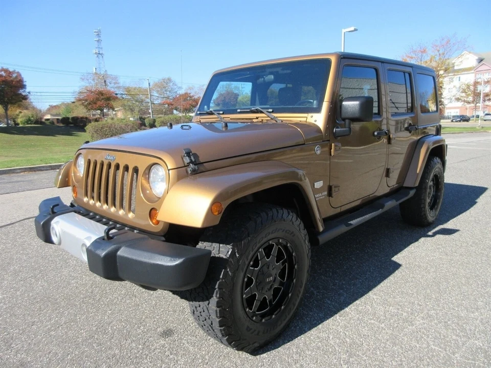 2011 Jeep JK Wrangler - Image 5 of 21