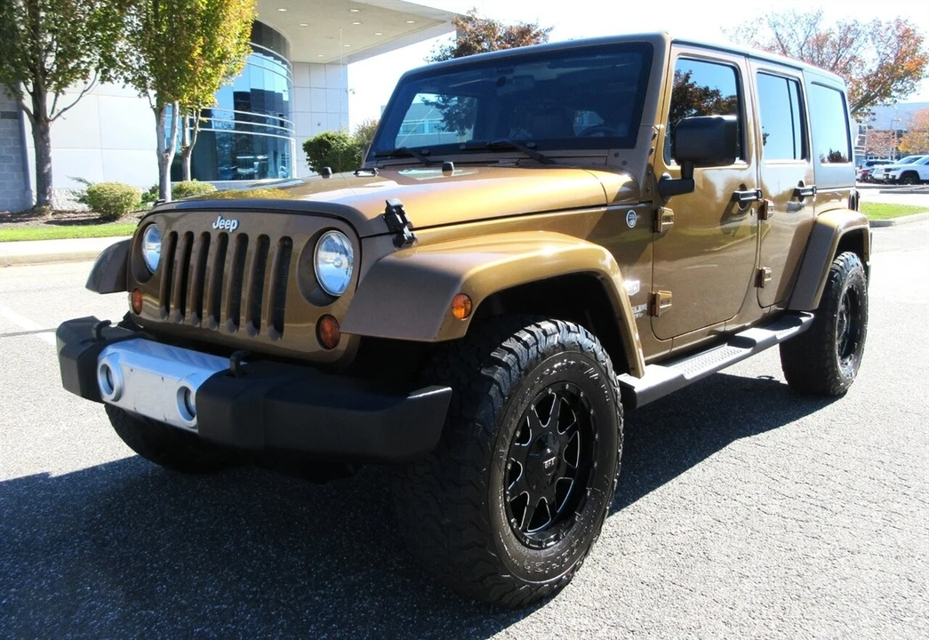 2011 Jeep JK Wrangler - Image 5 of 21