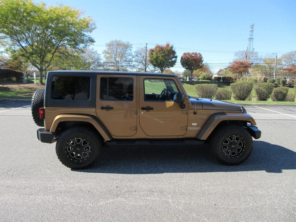 2011 Jeep JK Wrangler - Image 10 of 21