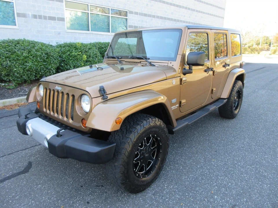 2011 Jeep JK Wrangler - Image 21 of 21