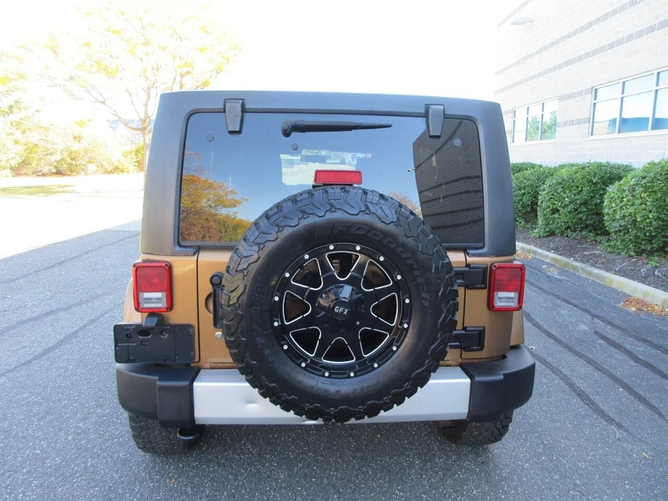 2011 Jeep JK Wrangler - Image 20 of 21