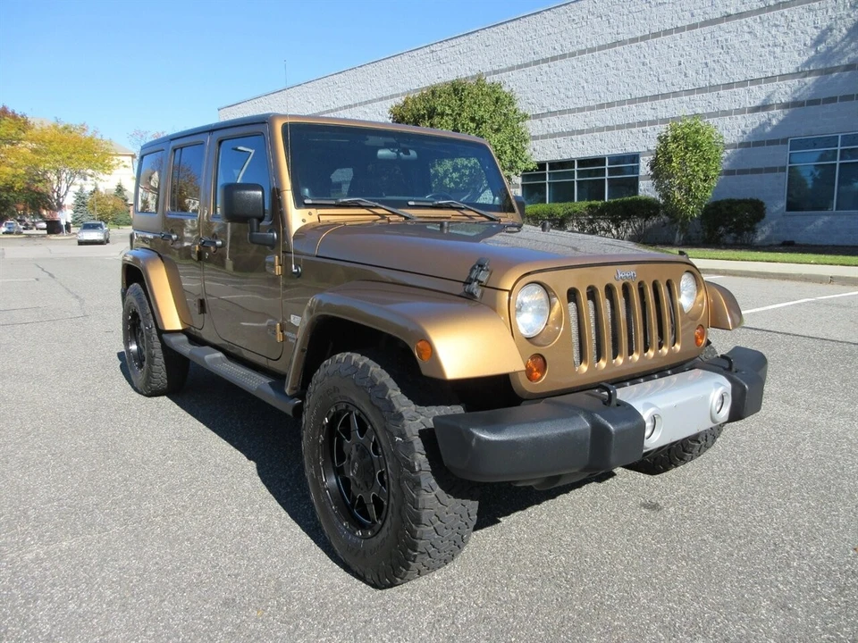 2011 Jeep JK Wrangler - Image 2 of 21