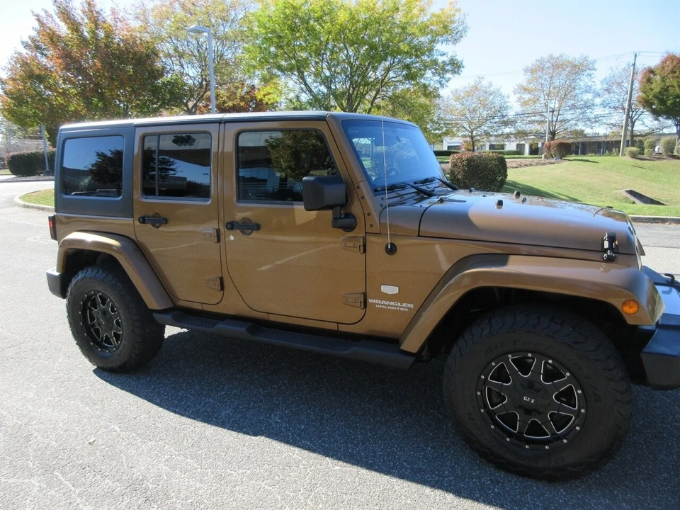 2011 Jeep JK Wrangler - Image 15 of 21