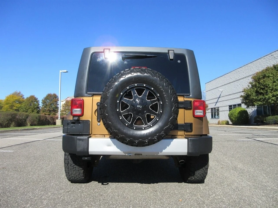 2011 Jeep JK Wrangler - Image 12 of 21