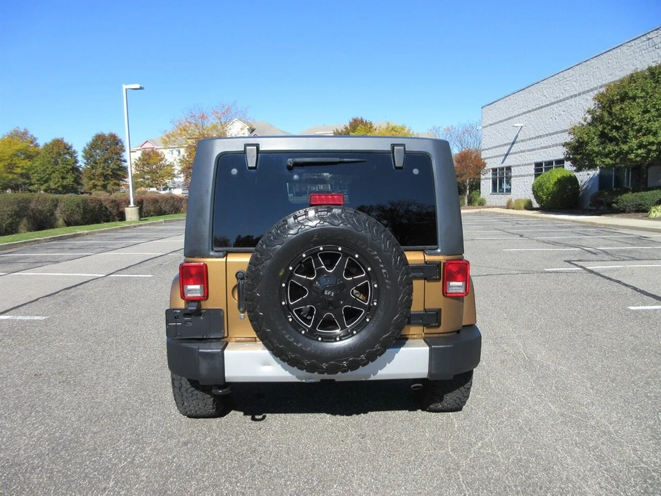 2011 Jeep JK Wrangler - Image 14 of 21