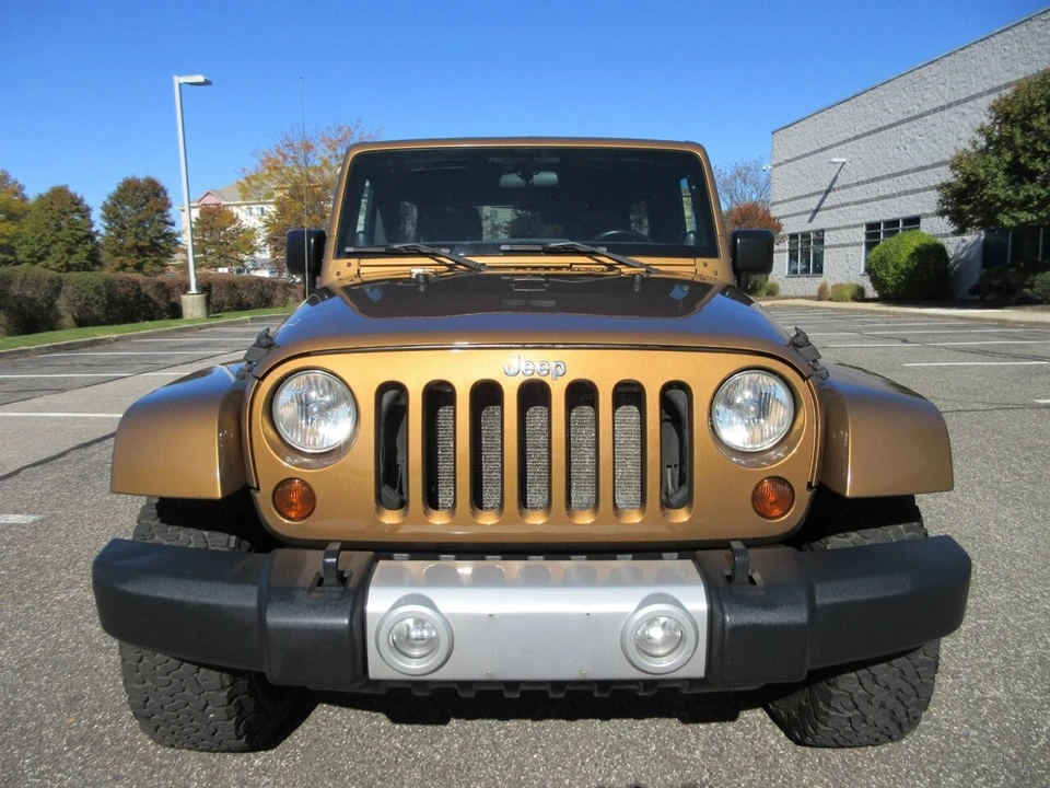 2011 Jeep JK Wrangler - Image 13 of 21