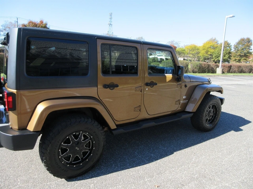 2011 Jeep JK Wrangler - Image 18 of 21