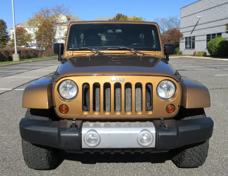 2011 Jeep JK Wrangler - Image 11 of 21