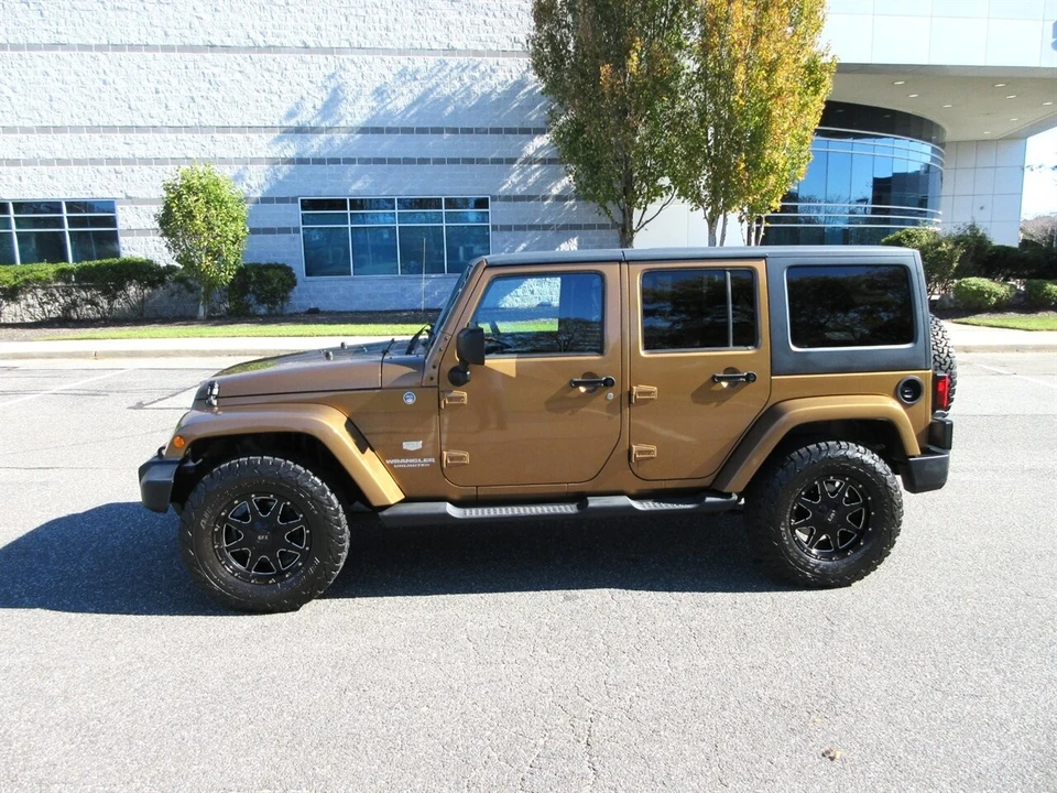 2011 Jeep JK Wrangler - Image 9 of 21