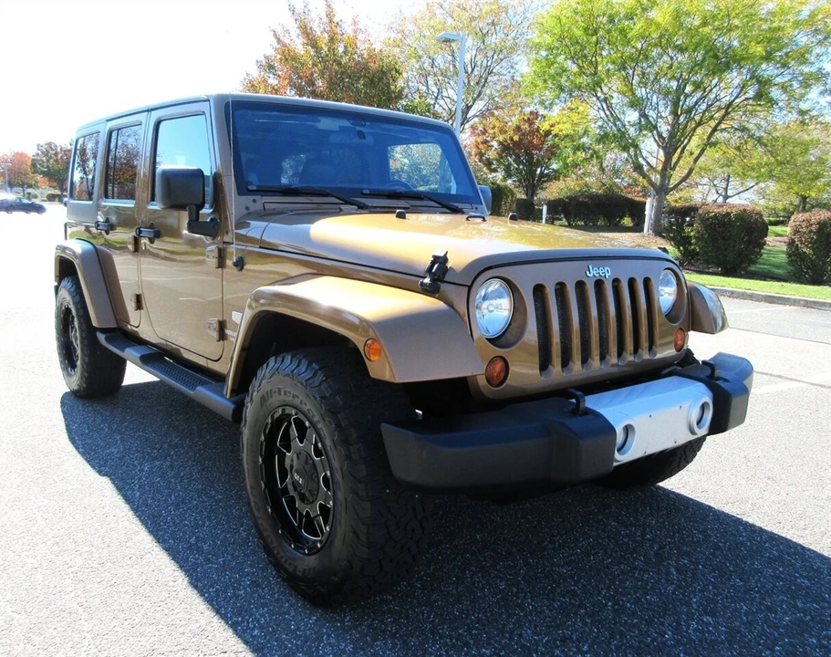 2011 Jeep JK Wrangler - Image 6 of 21