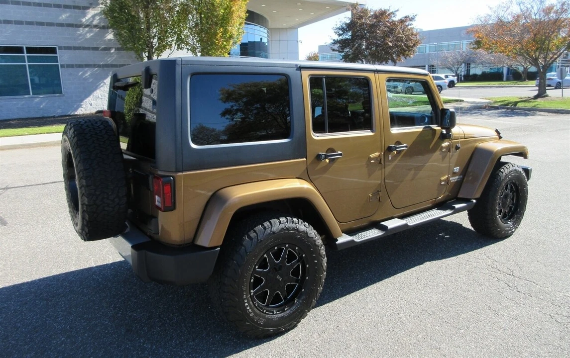 2011 Jeep JK Wrangler - Image 4 of 21
