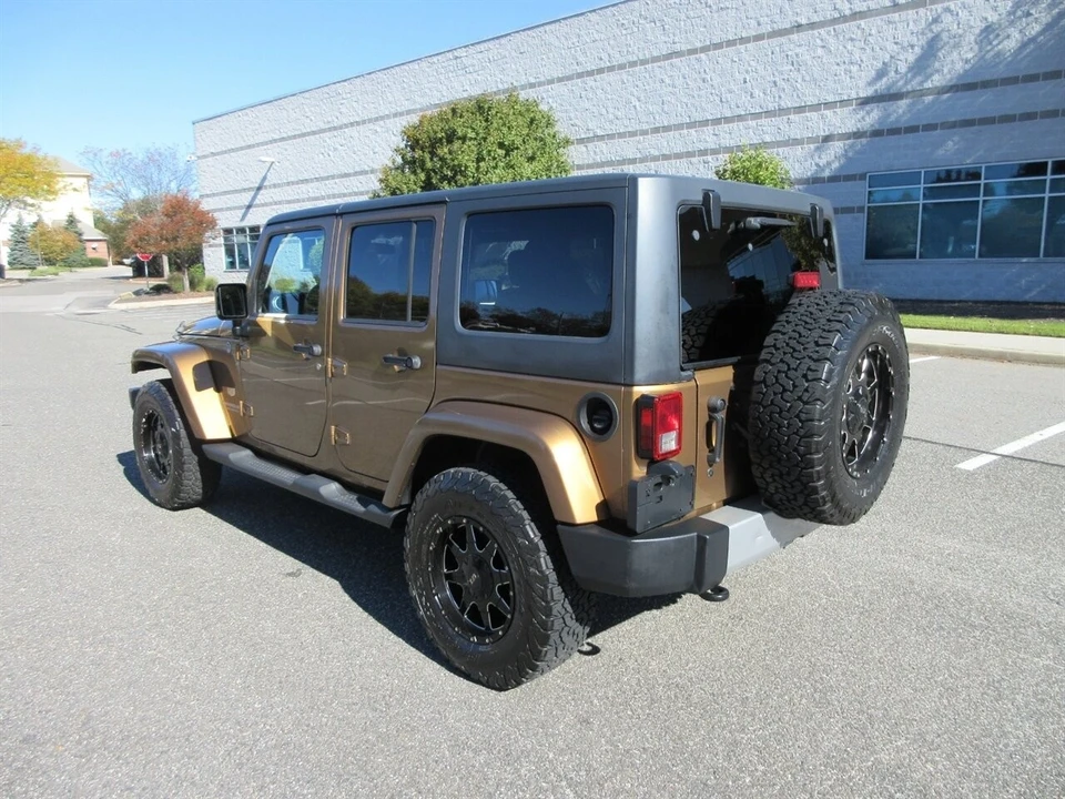 2011 Jeep JK Wrangler - Image 7 of 21