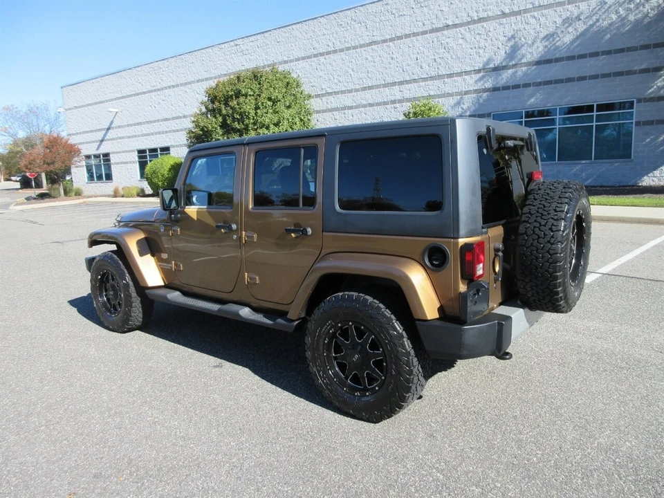 2011 Jeep JK Wrangler - Image 3 of 21