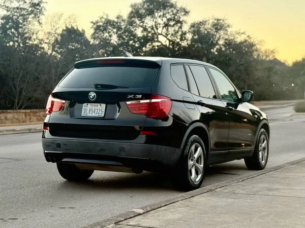 2011 BMW F25 X3 - Image 12 of 17