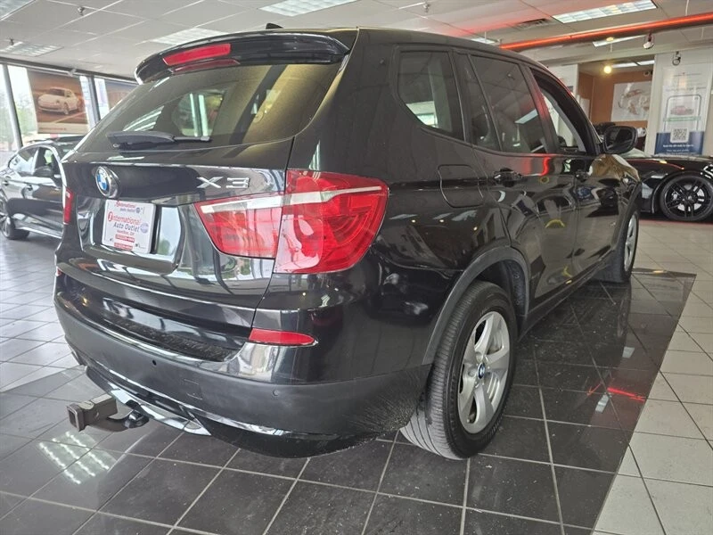 2011 BMW F25 X3 - Image 4 of 4