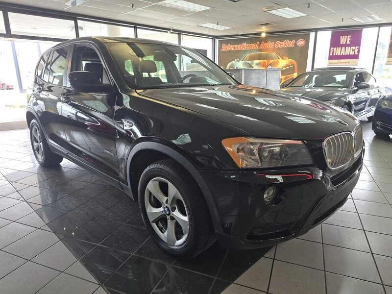 2011 BMW F25 X3 - Image 3 of 4