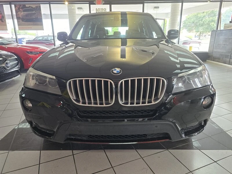 2011 BMW F25 X3 - Image 2 of 4