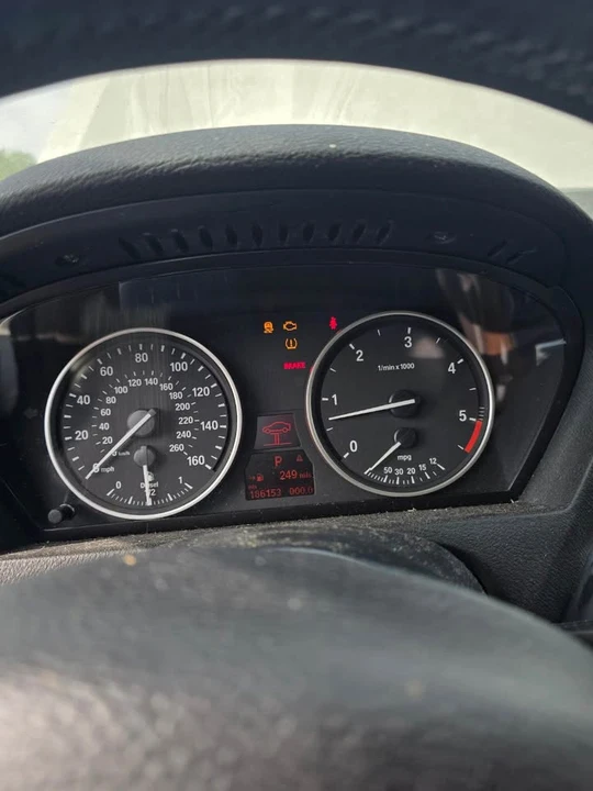 2011 BMW E70 X5 - Image 3 of 4