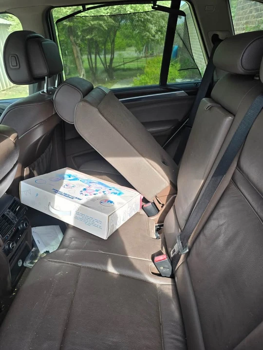 2011 BMW E70 X5 - Image 4 of 4