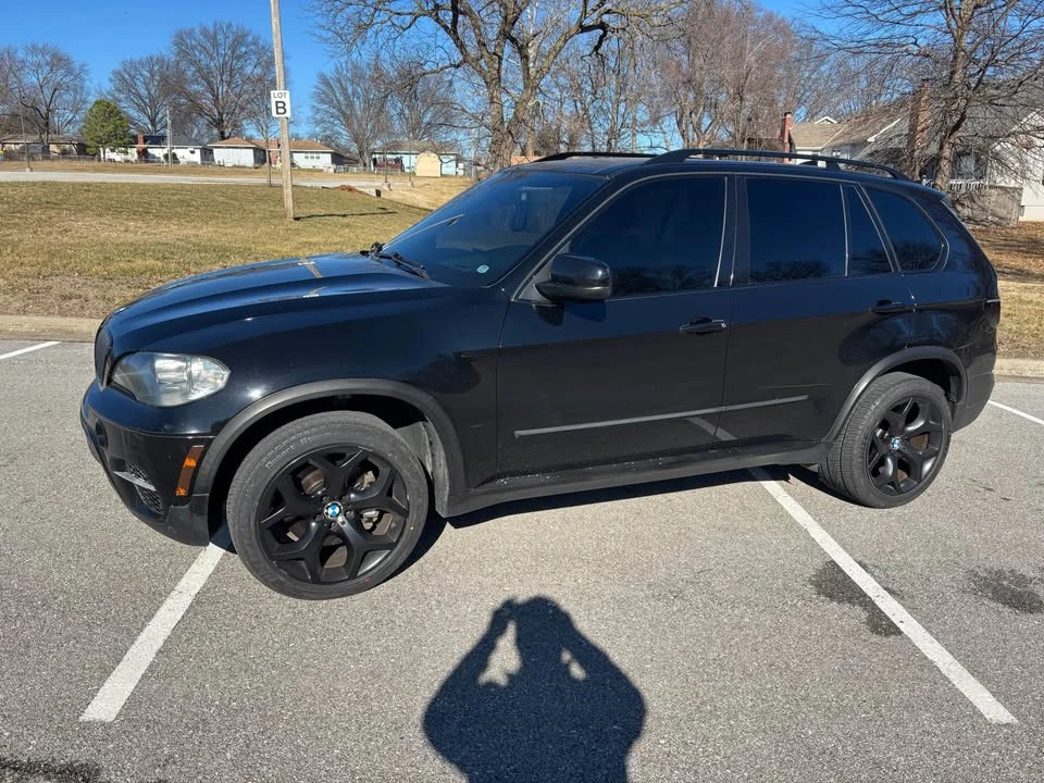 2011 BMW E70 X5 - Image 3 of 10