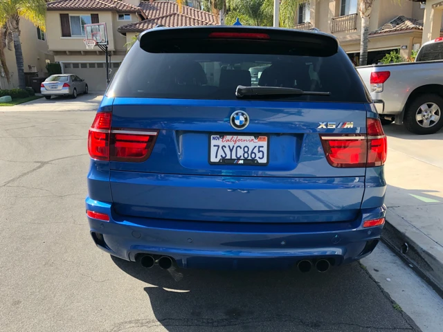 2011 BMW E70 X5 M - Image 14 of 15