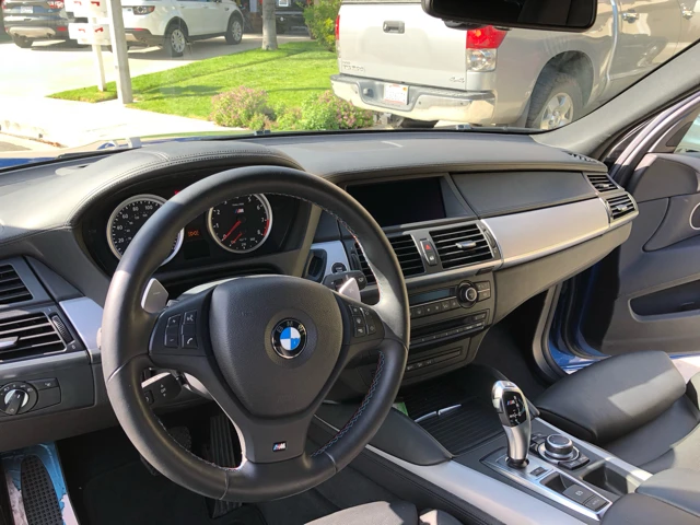 2011 BMW E70 X5 M - Image 8 of 15