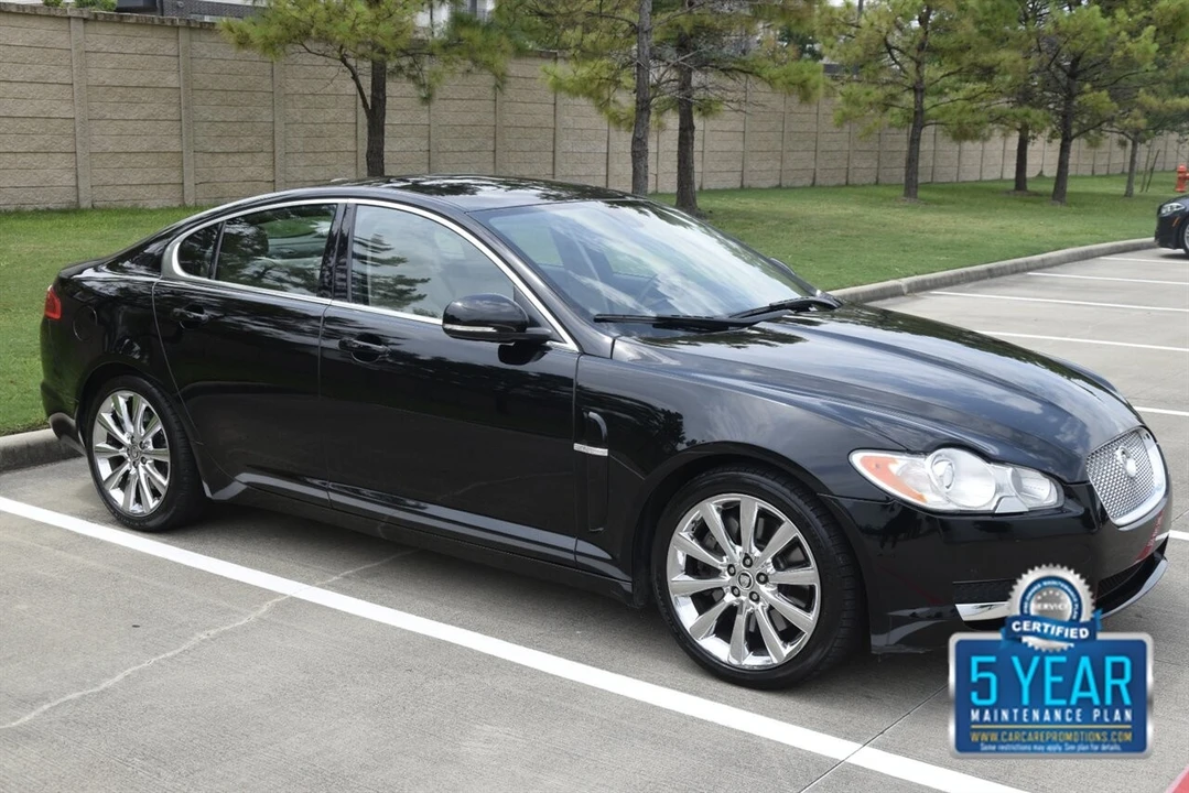 2011 Jaguar X250 XF - Image 4 of 4