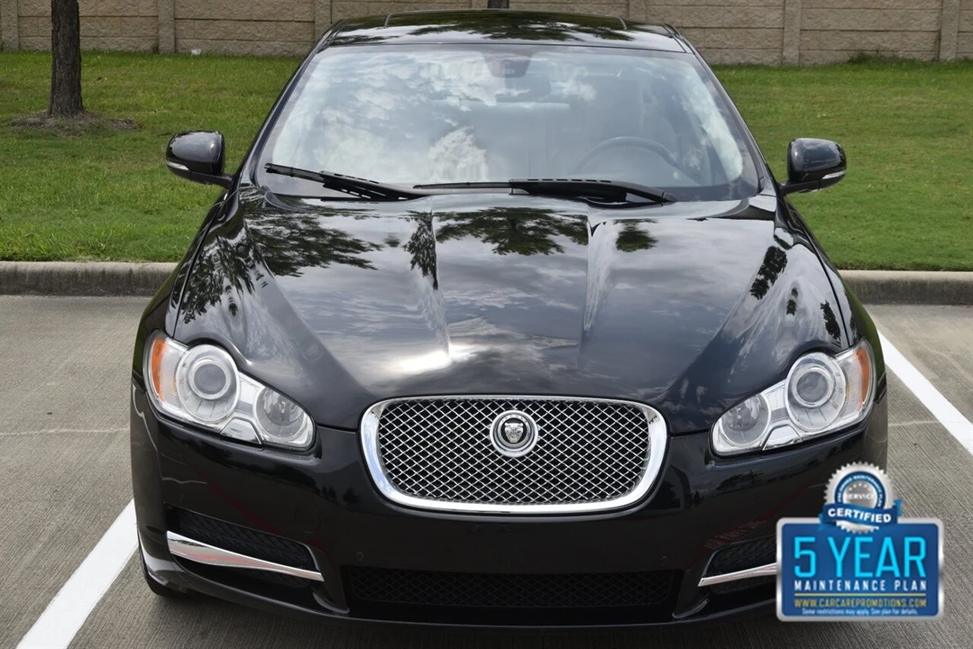 2011 Jaguar X250 XF - Image 2 of 4