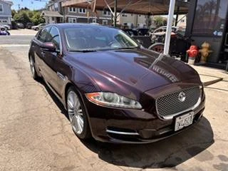 2011 Jaguar X351 XJ - Image 2 of 9