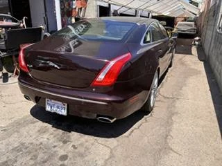 2011 Jaguar X351 XJ - Image 3 of 9
