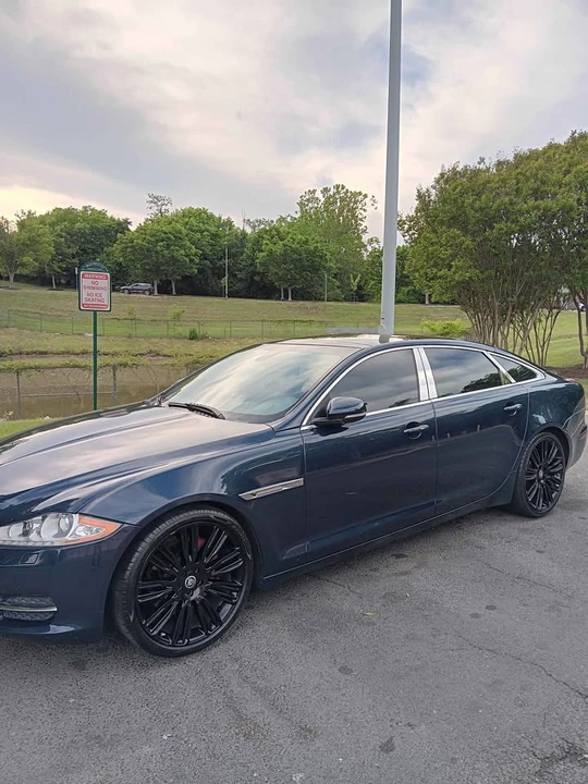 2011 Jaguar X351 XJ - Image 6 of 20