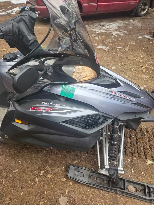 2011 Yamaha - Image 3 of 10