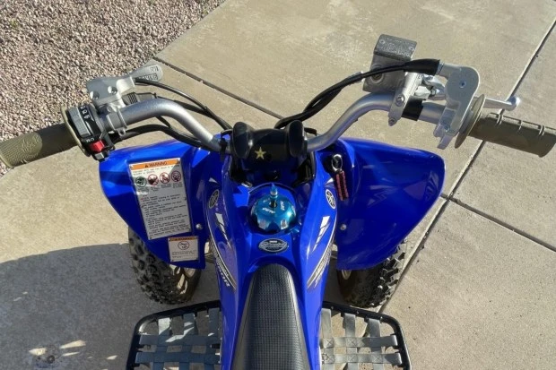2011 Yamaha ATV - Image 4 of 6