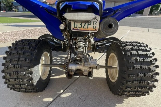 2011 Yamaha ATV - Image 6 of 6