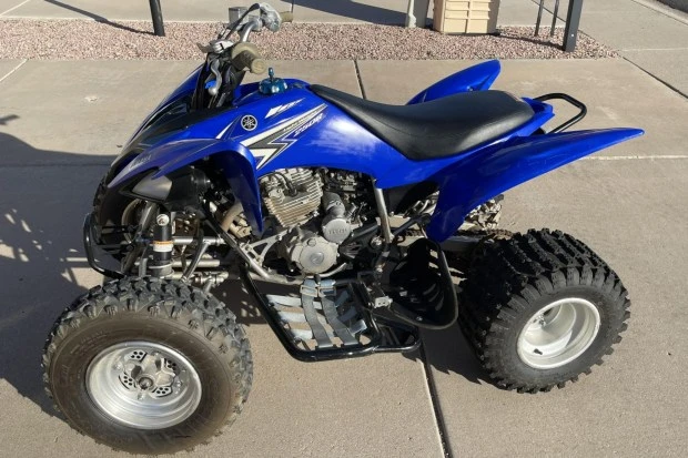 2011 Yamaha ATV - Image 3 of 6
