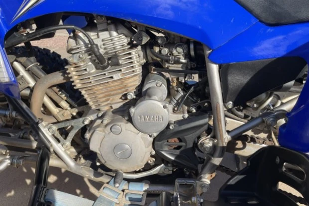 2011 Yamaha ATV - Image 5 of 6